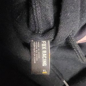 Womens Fox XL Sweatshirt